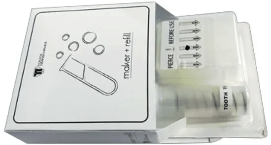 Kit trasformazione Tooth Transformer