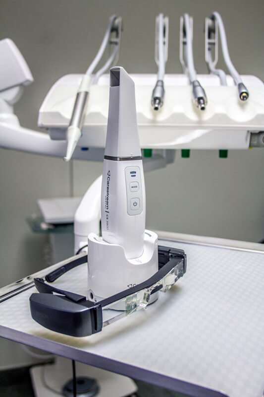 Kit trasformazione Tooth Transformer